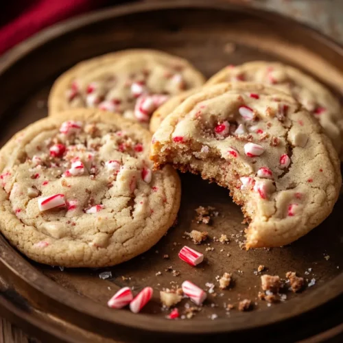 Peppermint Cookies Recipe