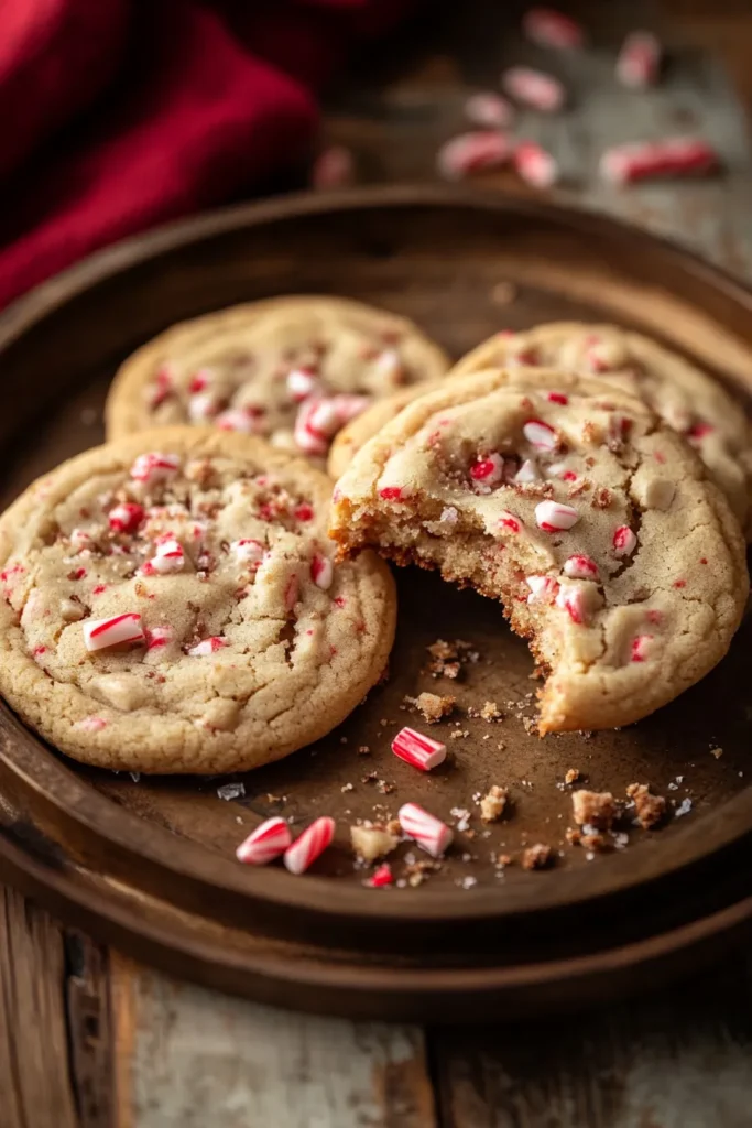 Peppermint Cookies Recipe