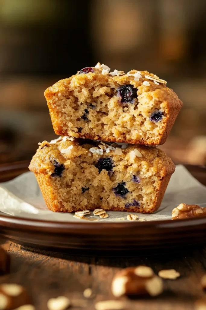 sweet potato muffin recipe