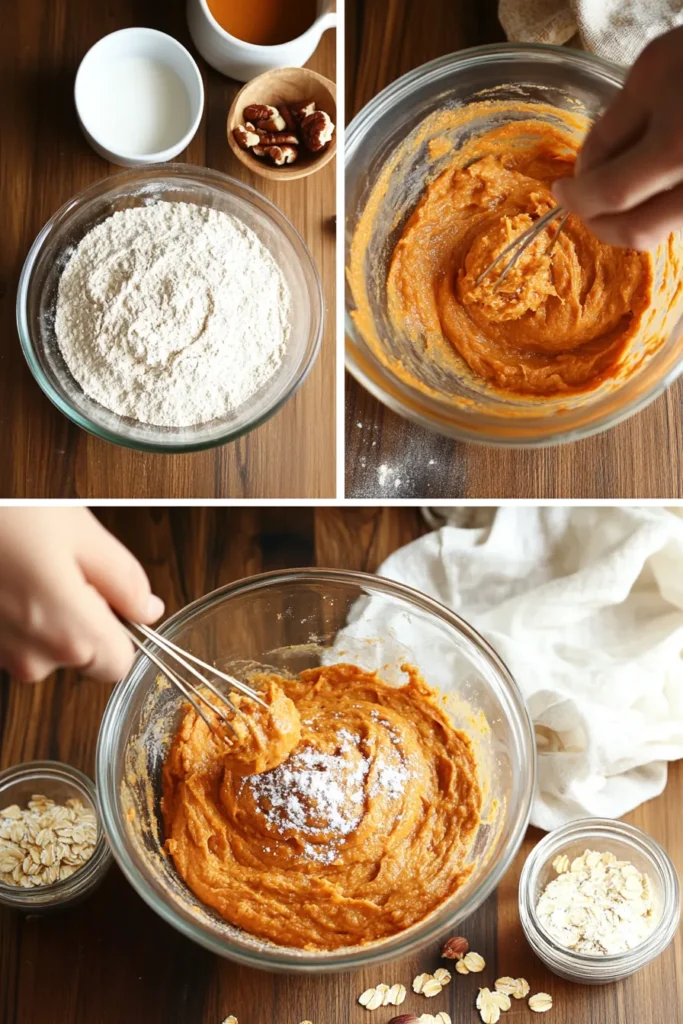 sweet potato muffin recipe