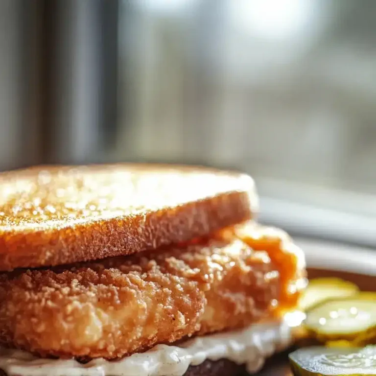chicken cutlet sandwich
