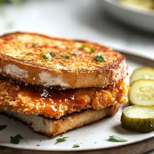 chicken cutlet sandwich