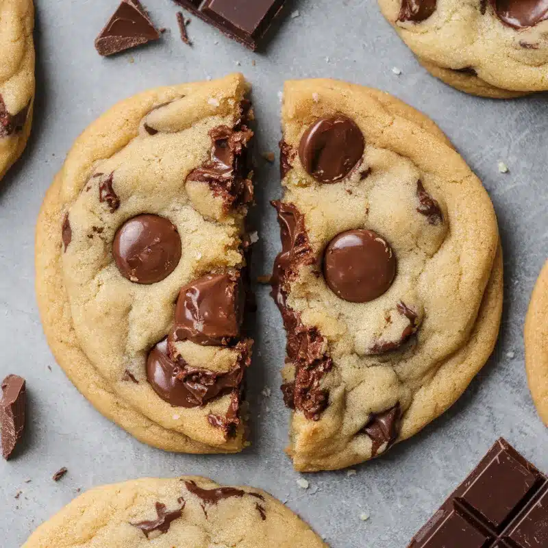 chocolate chip cookies