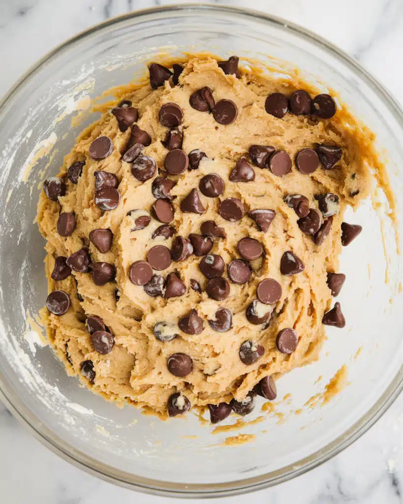 chocolate chip cookies