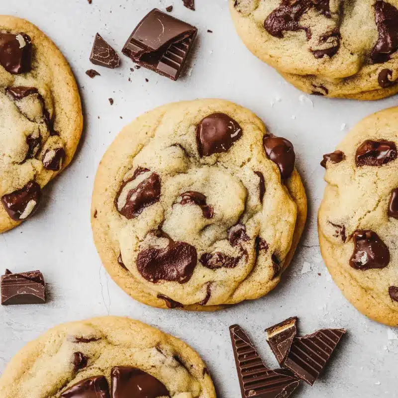chocolate chip cookies
