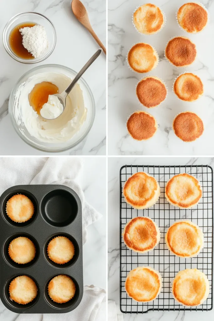 pancake muffin recipe