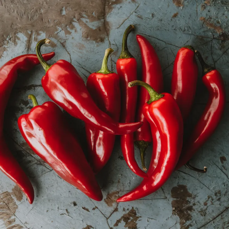 Chili Garlic Sauce