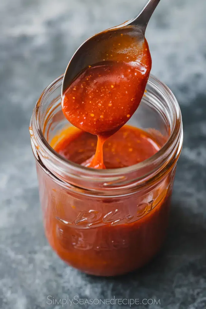Chili Garlic Sauce