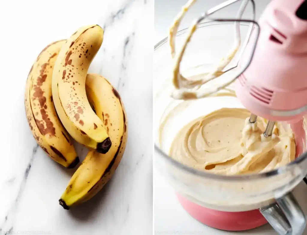 banana muffins