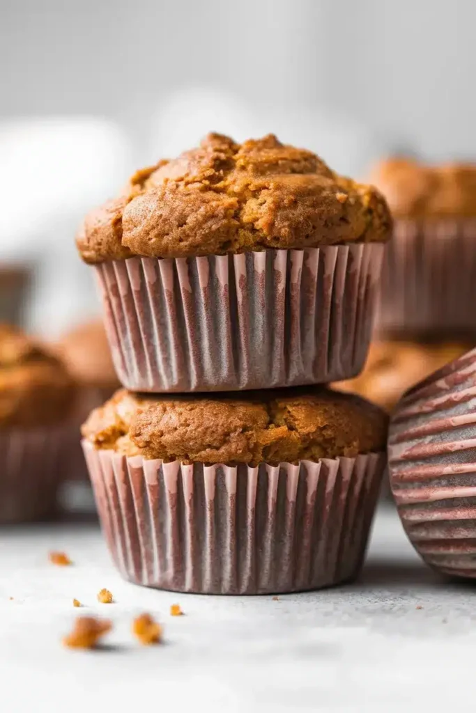 banana muffins