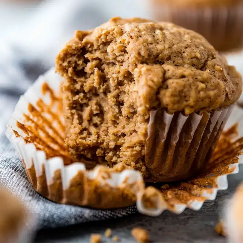 Banana muffins