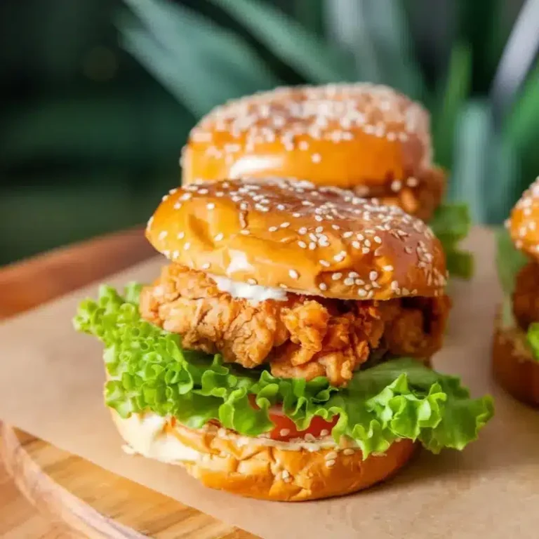 best chicken sandwish