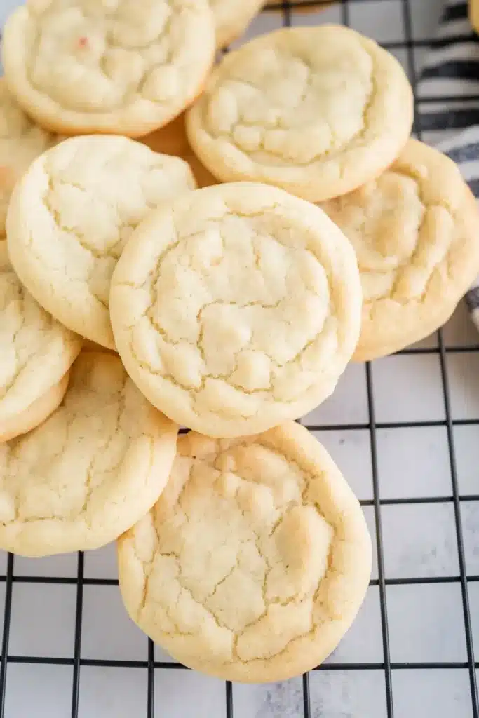 cheesecake cookies