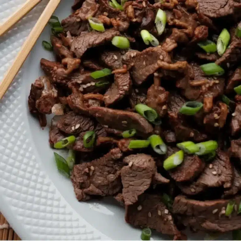 easy beef recipes