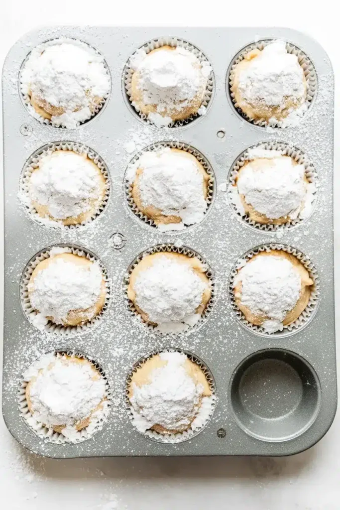 lemon muffin recipes