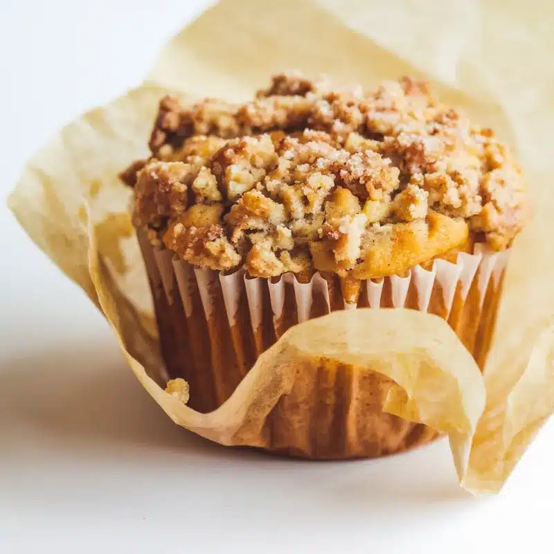 lemon muffin recipe