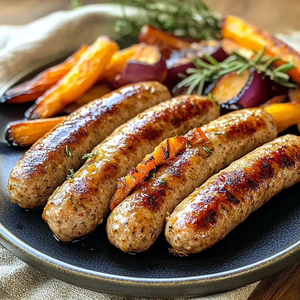 Chicken Sausage