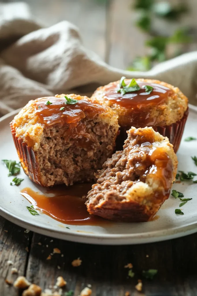 meatloaf muffin recipe