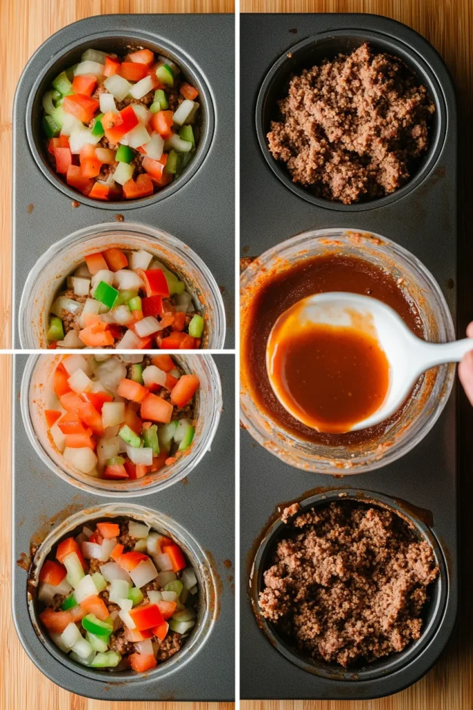 meatloaf muffin recipe