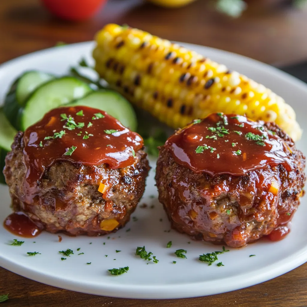 meatloaf muffin recipe