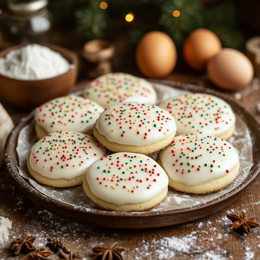 anise cookie recipe