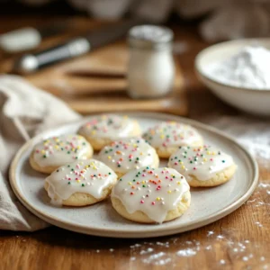 anise cookie recipe