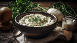 Creamy Alfredo Sauce with Ricotta Cheese