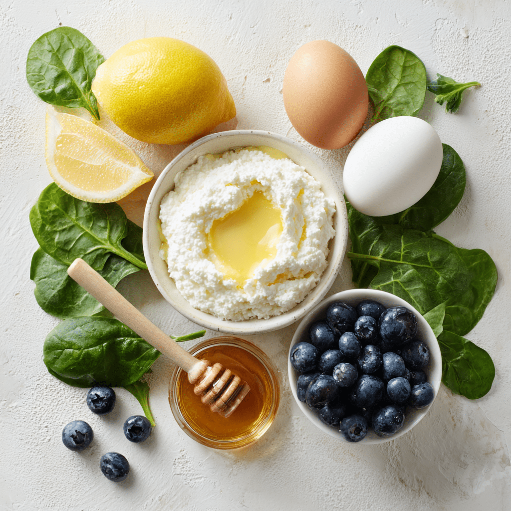 breakfast recipes with ricotta cheese 1 Ingredients for breakfast recipes with ricotta cheese