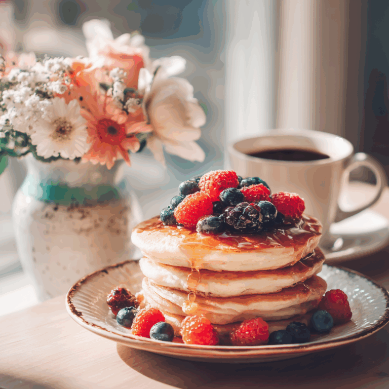 breakfast recipes with ricotta cheese