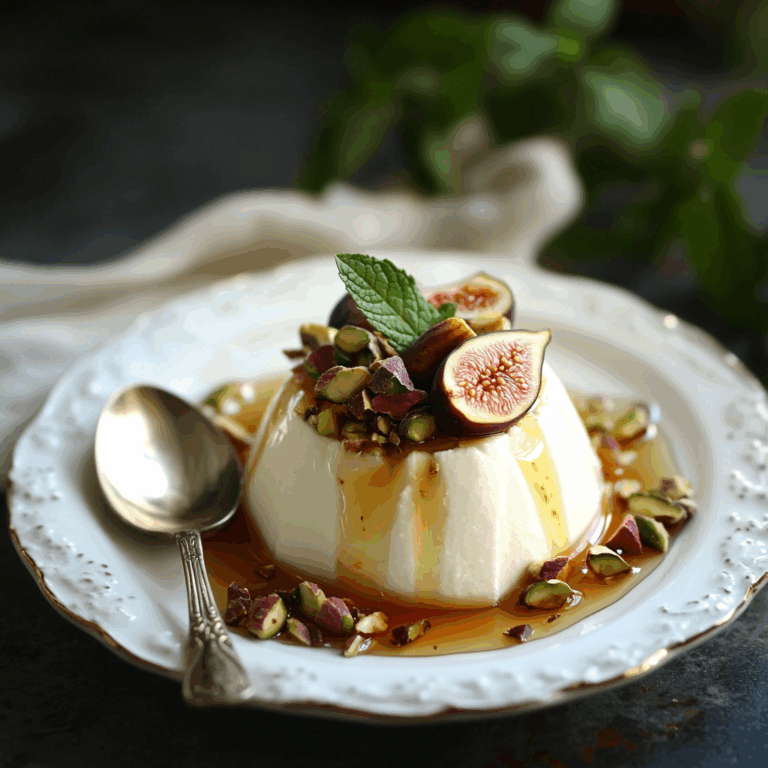 dessert with ricotta cheese