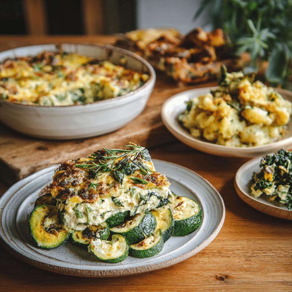 Low Carb Recipes with Ricotta Cheese: Simple, Savory & Satisfying Ideas