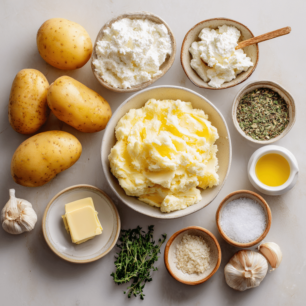 ricotta cheese in mashed potatoes 1 ricotta cheese in mashed potatoes