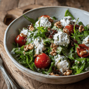 ricotta cheese salad