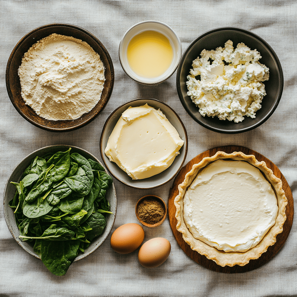 spinach ricotta cheese quiche 1 spinach ricotta cheese quiche
