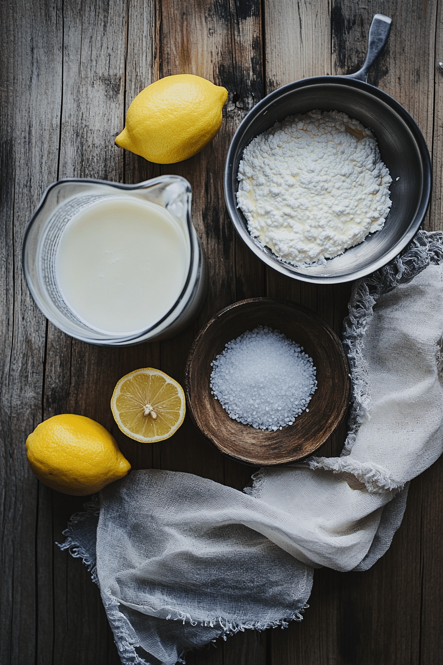 whole milk ricotta cheese 1